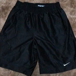 Nike Basketball Shorts - Black